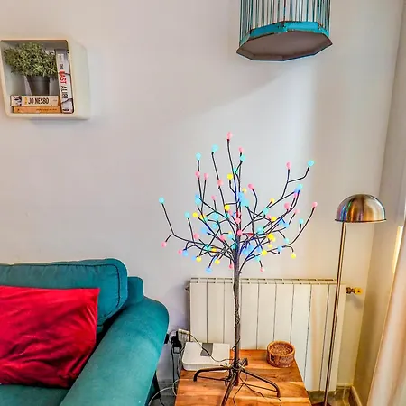 The Holi By Hello Homes Apartment